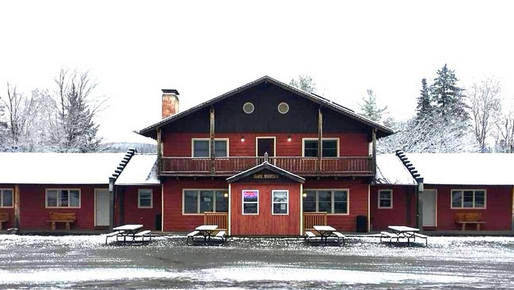North Creek Lodge At Gore Mountain Bakers Mills Kültér fotó