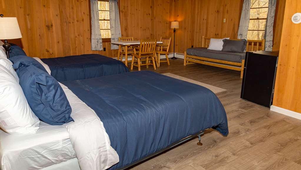 North Creek Lodge At Gore Mountain Bakers Mills Szoba fotó
