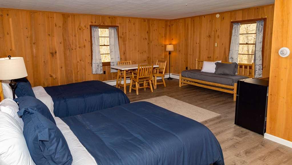 North Creek Lodge At Gore Mountain Bakers Mills Szoba fotó
