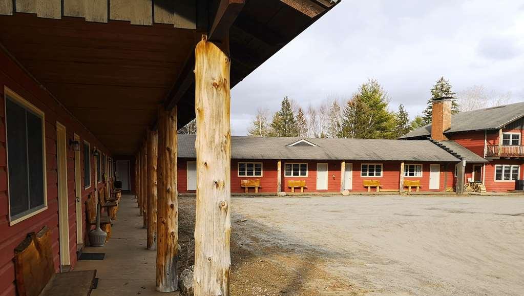 North Creek Lodge At Gore Mountain Bakers Mills Kültér fotó