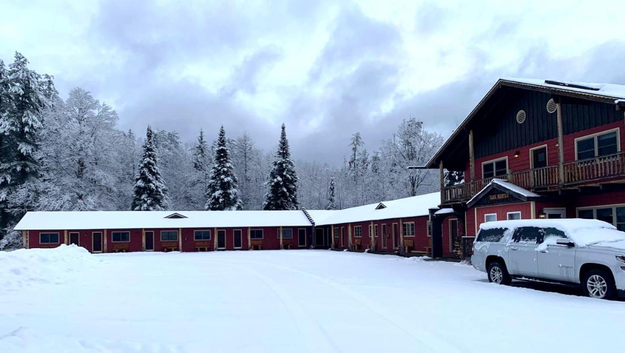 North Creek Lodge At Gore Mountain Bakers Mills Kültér fotó