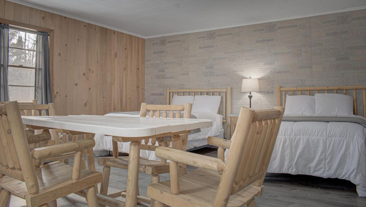 North Creek Lodge At Gore Mountain Bakers Mills Kültér fotó