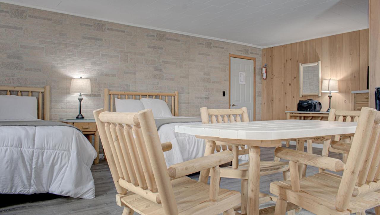 North Creek Lodge At Gore Mountain Bakers Mills Kültér fotó