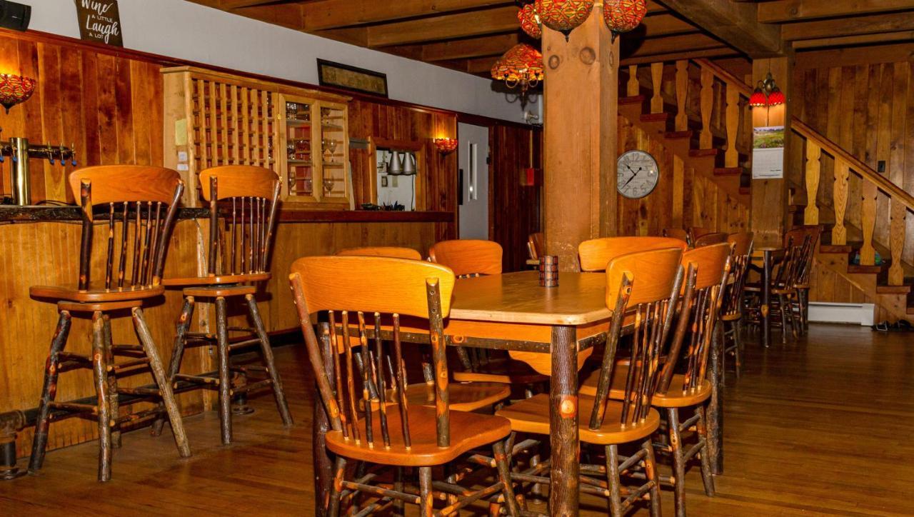 North Creek Lodge At Gore Mountain Bakers Mills Kültér fotó