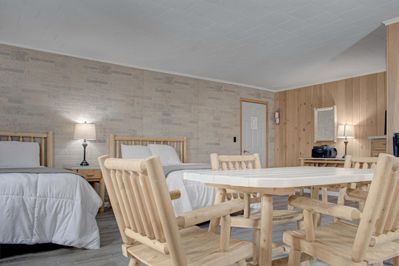 North Creek Lodge At Gore Mountain Bakers Mills Kültér fotó